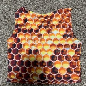 BlackMilk Honey I’m home wifey top S